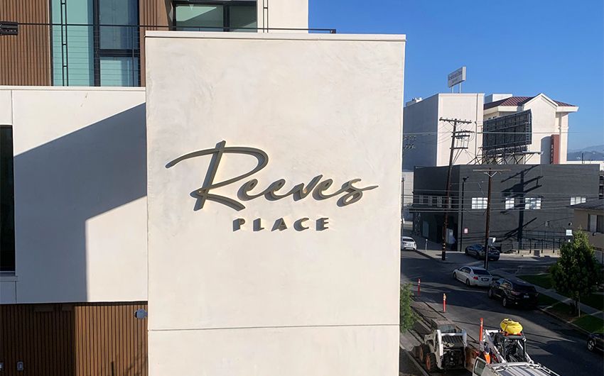 Reeves Place