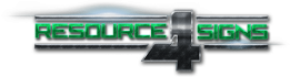 Resource 4 Signs