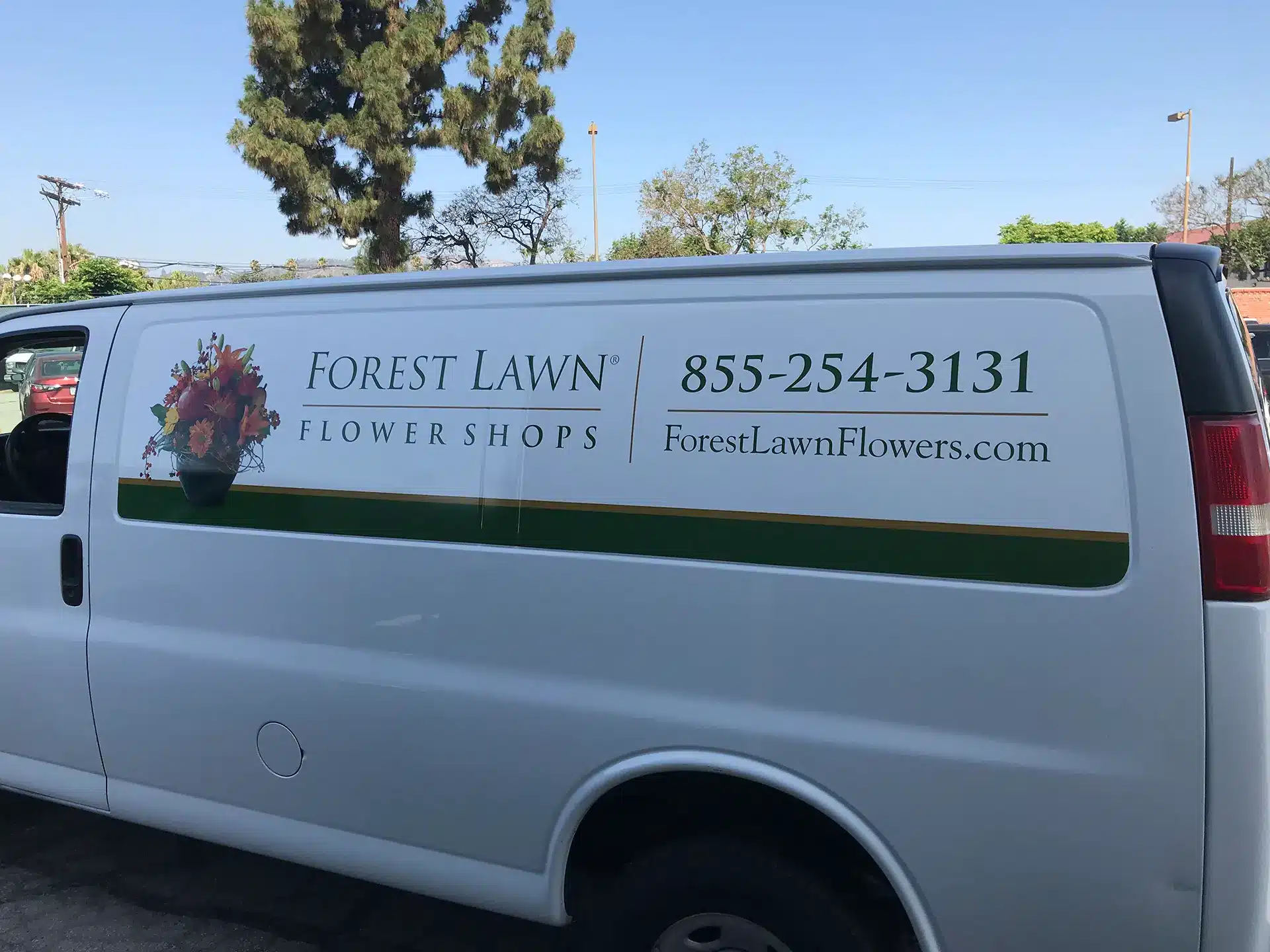 Forest Lawn Flower Shops