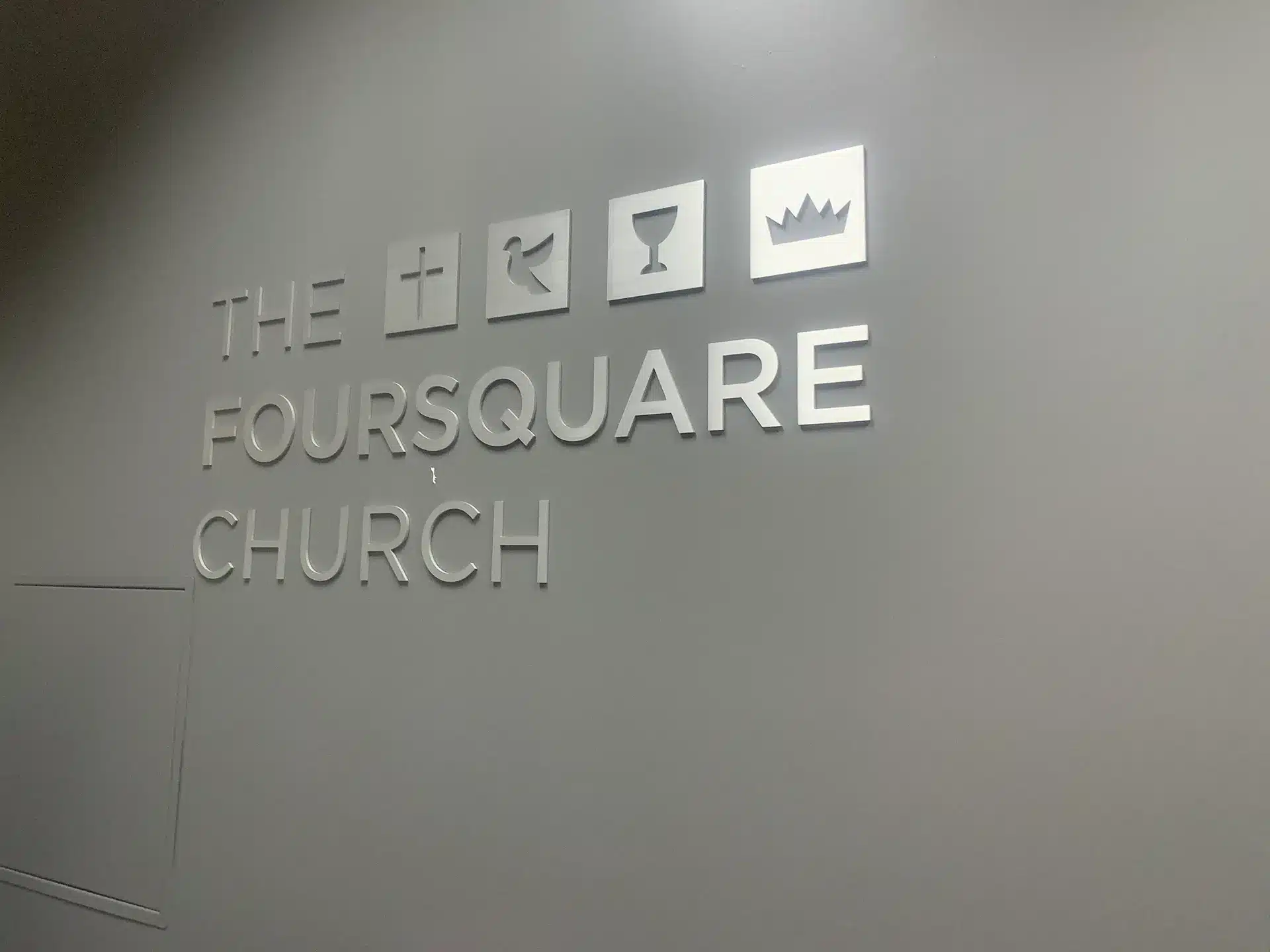 The Foursquare Church in Los Angeles