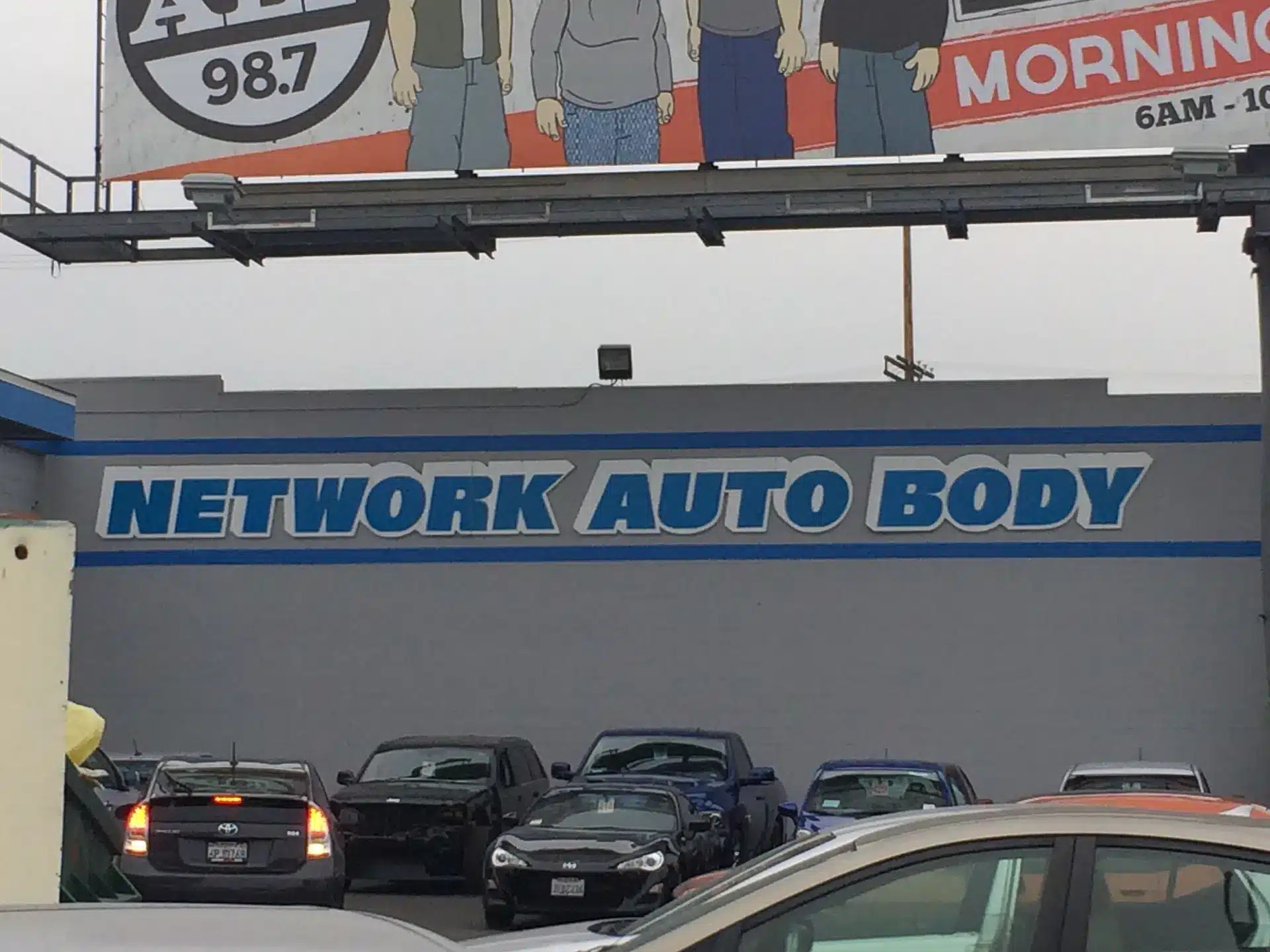 Network Auto Body