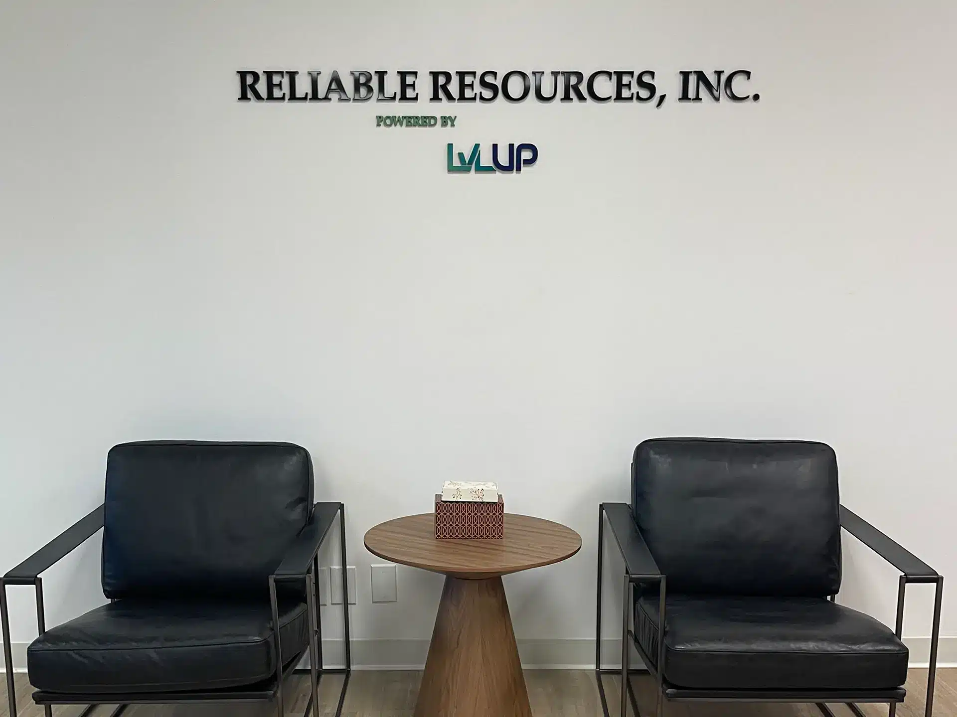 Reliable Resources, Inc.