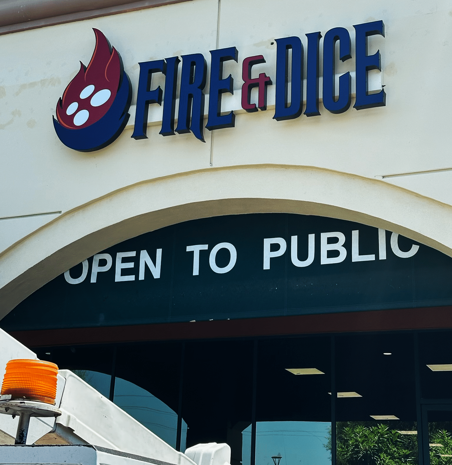 Completed commercial sign installation in Los Angeles by Resource 4 Signs, a licensed contractor specializing in sign permits and code compliance.